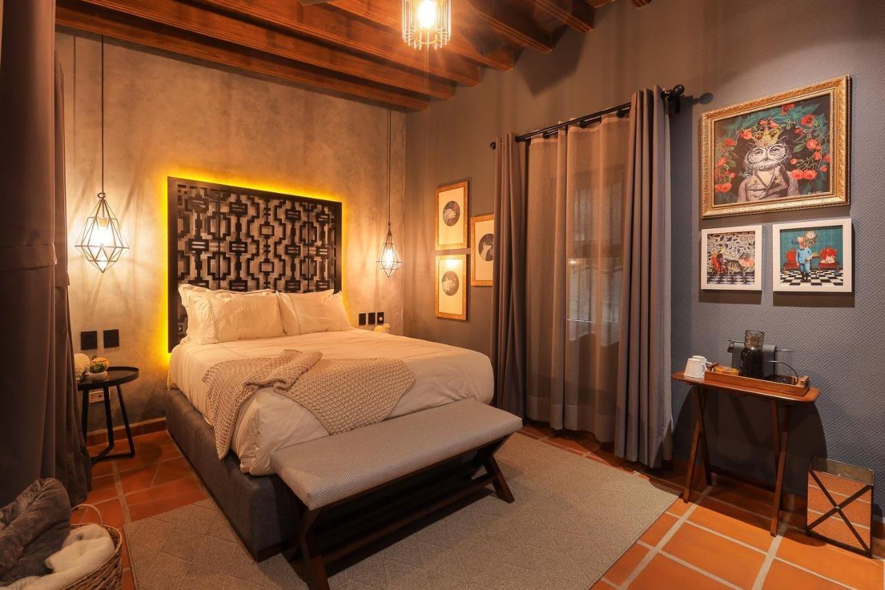 Hotel Casamada San Miguel de Allende Extérieur photo