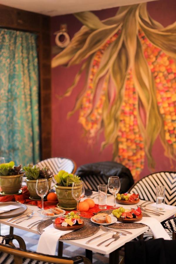 Hotel Casamada San Miguel de Allende Extérieur photo