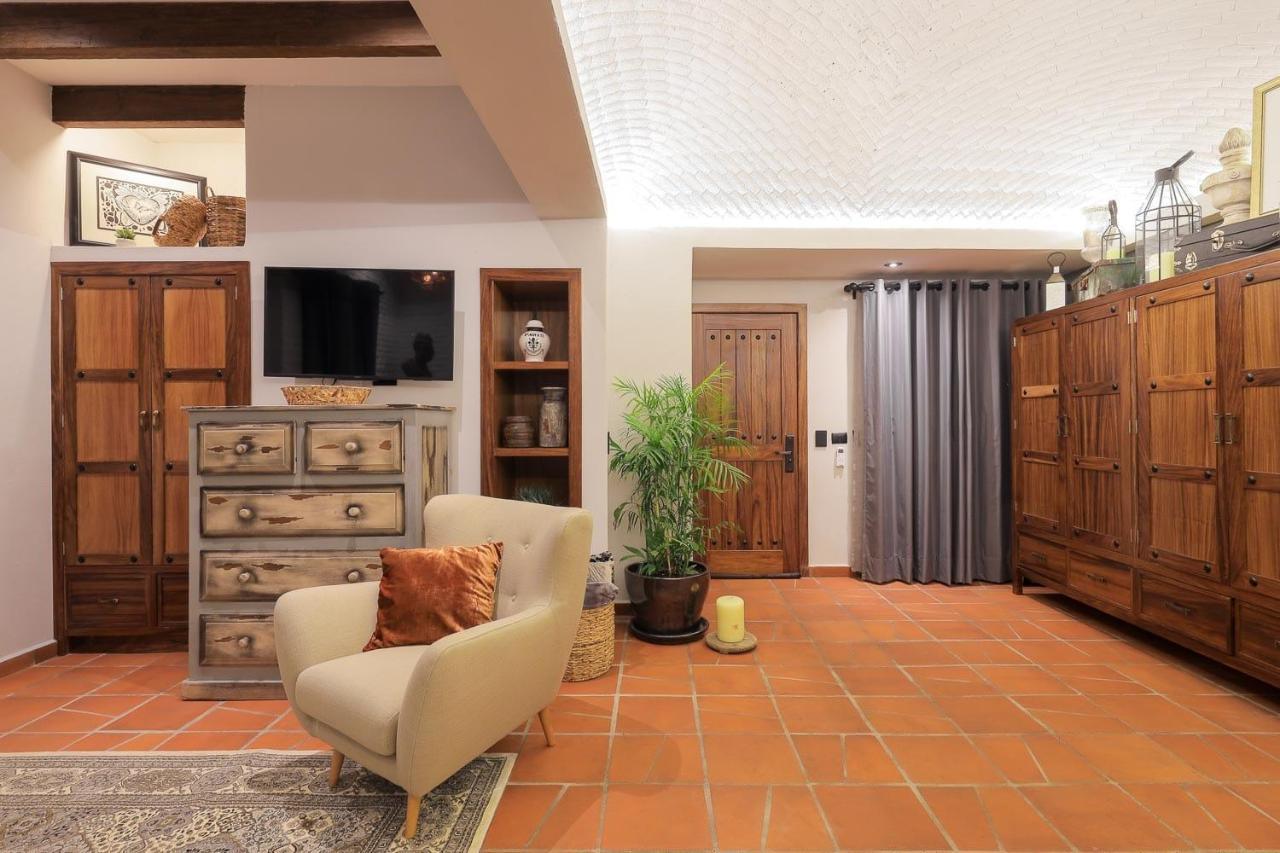 Hotel Casamada San Miguel de Allende Extérieur photo