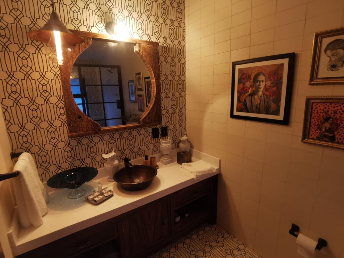 Hotel Casamada San Miguel de Allende Extérieur photo