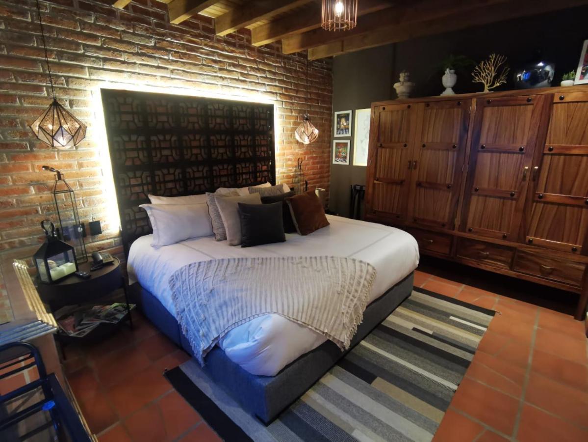 Hotel Casamada San Miguel de Allende Extérieur photo