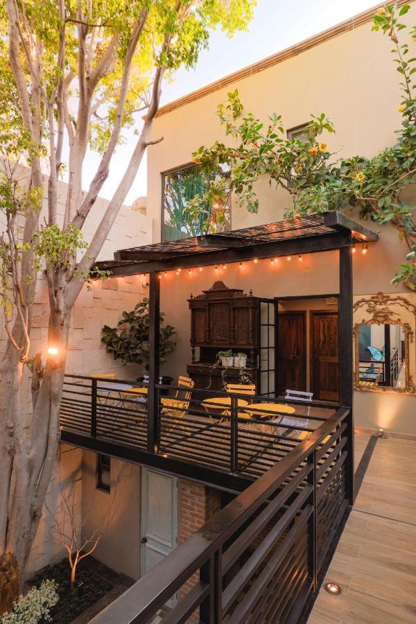 Hotel Casamada San Miguel de Allende Extérieur photo